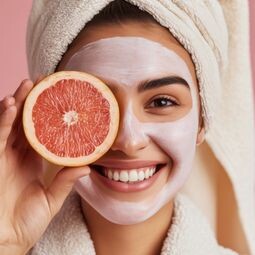 العناية بالبشرة