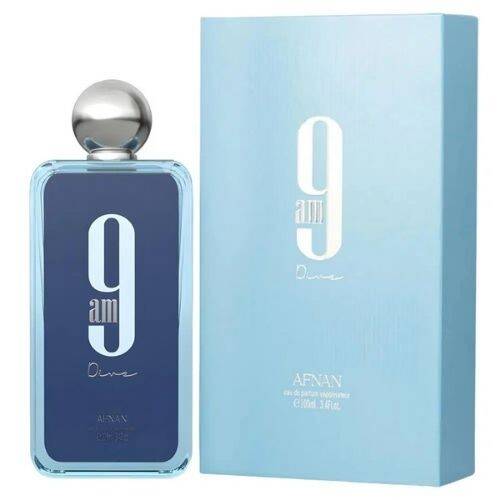 عطر أفنان ٩ صباحًا دايف ١٠٠ مل للجنسين - 2