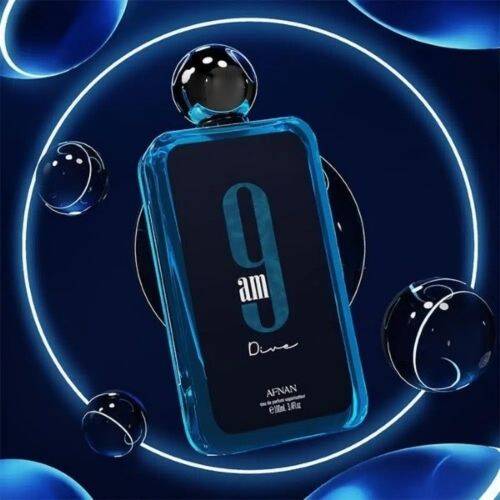 عطر أفنان ٩ صباحًا دايف ١٠٠ مل للجنسين - 3