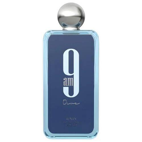 Afnan 9 Am Dive EDP 100 ml Unisex Perfume - 1