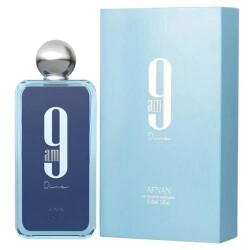 Afnan 9 Am Dive EDP 100 ml Unisex Perfume - 2