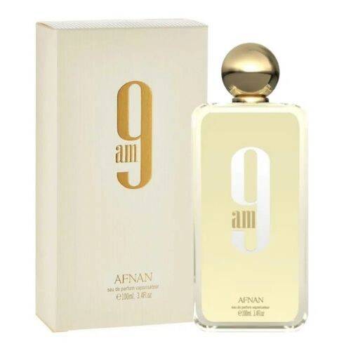 Afnan 9 am EDP 100 ml Women's Perfume - 2
