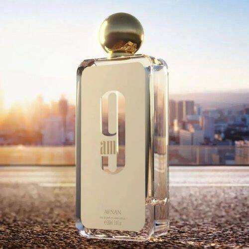 Afnan 9 am EDP 100 ml Women's Perfume - 4