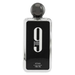 عطر أفنان 9 مساءً، ماء عطر، 100 مل، للرجال - عطر عربي