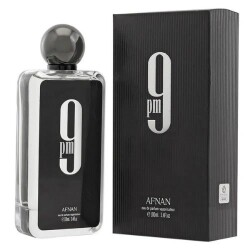عطر أفنان 9 مساءً، ماء عطر، 100 مل، للرجال - 2
