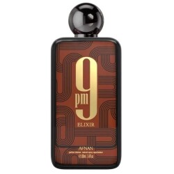 Afnan 9 pm Elixir Parfum Intense 100 ml Unisex Perfume - Arabic Perfume