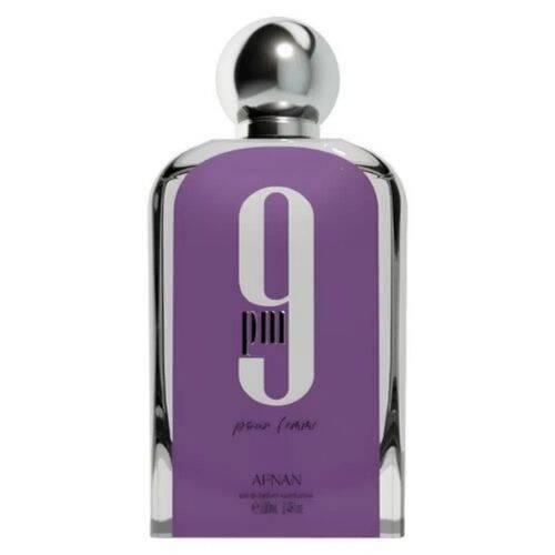 عطر أفنان ٩ مساءً بور فام ١٠٠ مل للنساء - 1