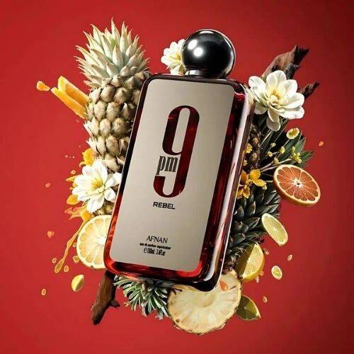 عطر أفنان 9 مساءً ريبل، ماء عطر، 100 مل، للجنسين - 4