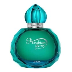 Afnan Arabian Gems EDP 100 ml Men's Perfume - Arabic Perfume