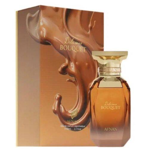 عطر أفنان ديليشوس بوكيه، عطر للنساء، 80 مل - 2