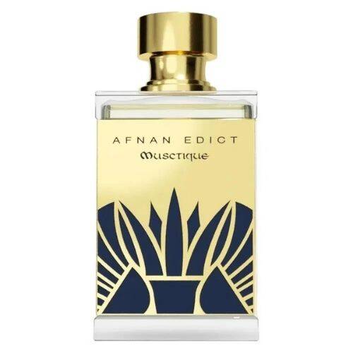 Afnan Edict Musctique Extrait de Parfum 80 ml Unisex Perfume - 1