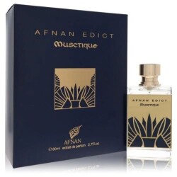 Afnan Edict Musctique Extrait de Parfum 80 ml Unisex Perfume - 2