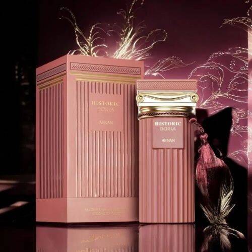 Afnan Historic Doria EDP 100 ml Unisex Perfume - 3