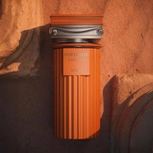 Afnan Historic Sahara Extrait de Parfum 100 ml Unisex Perfume - 3