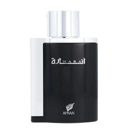 عطر أفنان إنارا بلاك، عطر للجنسين، 100 مل - 1