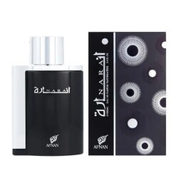 عطر أفنان إنارا بلاك، عطر للجنسين، 100 مل - 2