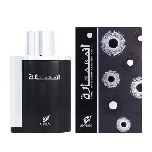 عطر أفنان إنارا بلاك، عطر للجنسين، 100 مل - 2
