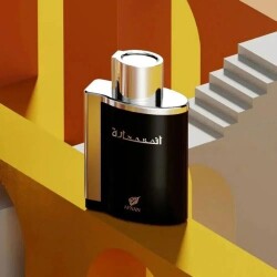 عطر أفنان إنارا بلاك، عطر للجنسين، 100 مل - 3