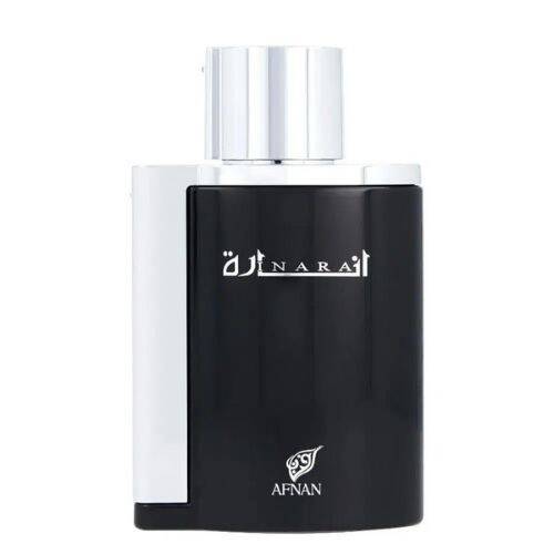 Afnan Inara Black EDP 100 ml Unisex Perfume - 1
