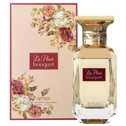 Afnan Le Fleur Bouquet EDP 80 ml Women's Perfume - 2