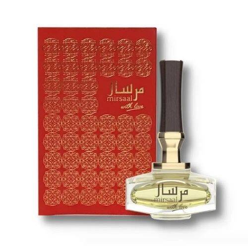 Afnan Mirsaal With Love EDP 90 ml Women's Perfume - 2