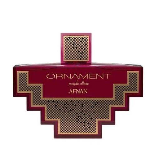 عطر أفنان أورنامنت بيربل ألور EDP 100 مل للنساء - 1