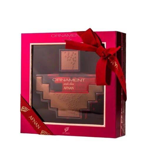 عطر أفنان أورنامنت بيربل ألور EDP 100 مل للنساء - 2