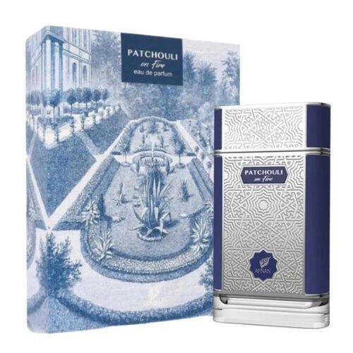 عطر أفنان باتشولي أون فاير EDP 80 مل للجنسين - 2