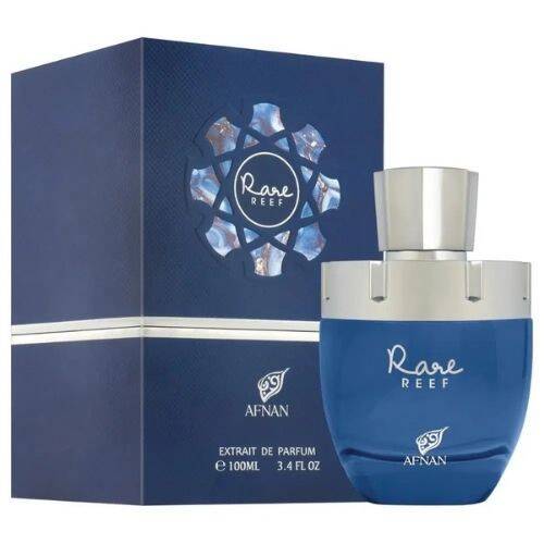 Afnan Rare Reef Extrait De Parfum 100 ml Unisex Perfume - 2