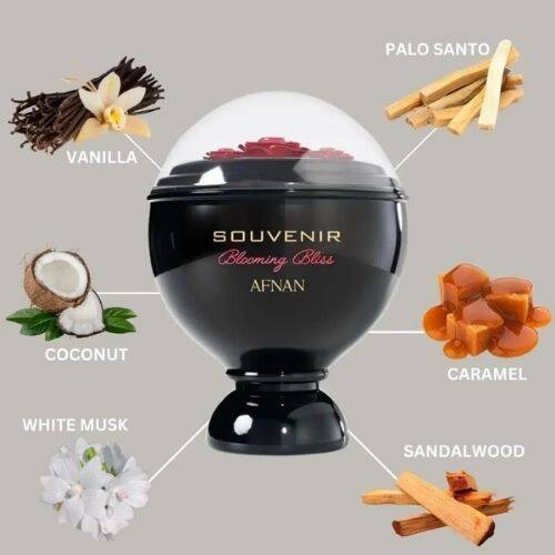 عطر أفنان سوفينير بلومينغ بليس، عطر للنساء، 100 مل - 3