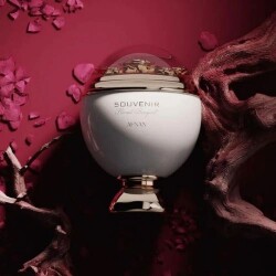 Afnan Souvenir Floral Bouquet EDP 100 ml Women's Perfume - 4