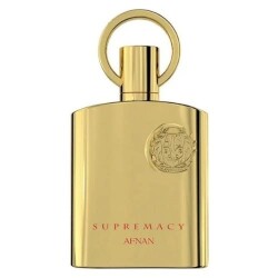 Afnan Supremacy Gold EDP 100 ml Unisex Perfume - Arabic Perfume