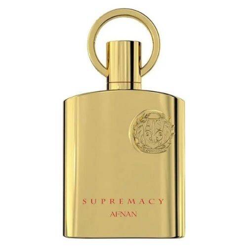 Afnan Supremacy Gold EDP 100 ml Unisex Perfume - 1