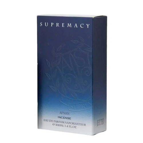 Afnan Supremacy Incense EDP 100 ml Men's Perfume - 3