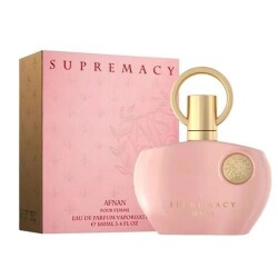Afnan Supremacy Pink EDP 100 ml Women's Perfume - 2