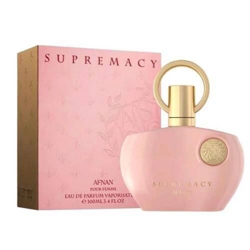 Afnan Supremacy Pink EDP 100 ml Women's Perfume - 2