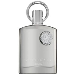 Afnan Supremacy Silver EDP 100 ml Men's Perfume - Arabic Perfume