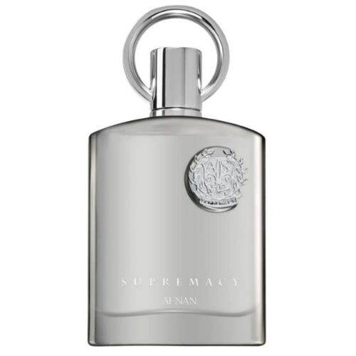 Afnan Supremacy Silver EDP 100 ml Men's Perfume - 1