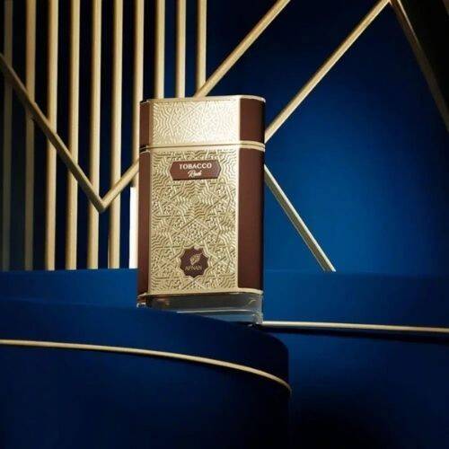 Afnan Tobacco Rush EDP 80 ml Unisex Perfume - 3