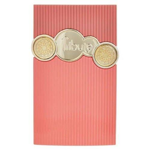 Afnan Tribute Pink EDP 100 ml Unisex Perfume - 1