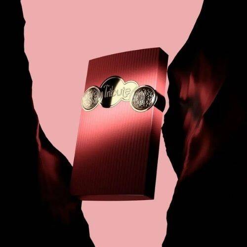 Afnan Tribute Pink EDP 100 ml Unisex Perfume - 3