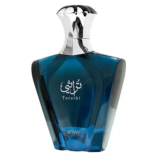 عطر أفنان تراثي بلو أو دو بارفان 90 مل للرجال - 1
