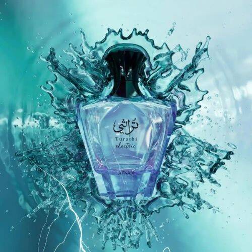 Afnan Turathi Electric EDP 90 ml Unisex Perfume - 3