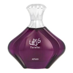 Afnan Turathi Purple EDP 90 ml Women's Perfume - Arabic Perfume