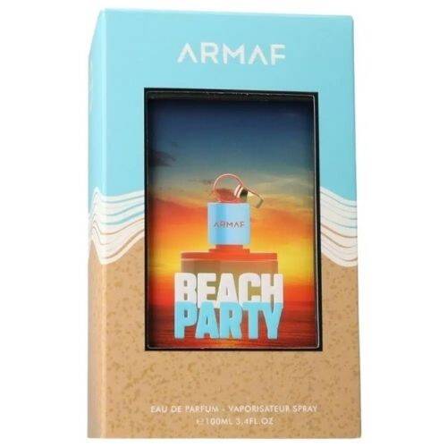 Armaf Beach Party EDP 100 ml Unisex Perfume - 2