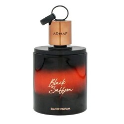 Armaf Black Saffron EDP 100 ml Unisex Perfume - Arabic Perfume
