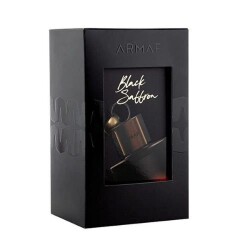 Armaf Black Saffron EDP 100 ml Unisex Perfume - 3