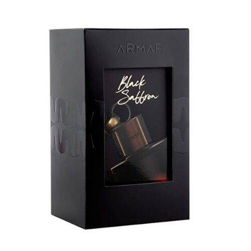 Armaf Black Saffron EDP 100 ml Unisex Perfume - 3