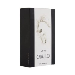 Armaf Caballo EDP 100 ml Men's Perfume - 3