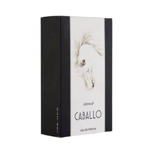 Armaf Caballo EDP 100 ml Men's Perfume - 3